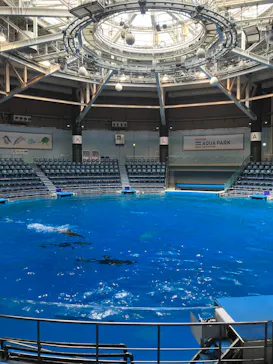 マクセル アクアパーク品川に投稿された画像（2023/9/16）