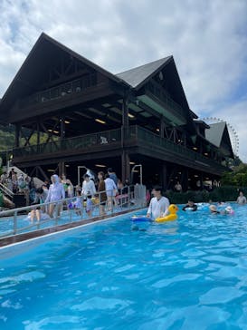 東京サマーランドに投稿された画像（2023/9/16）