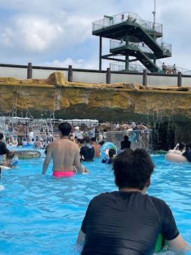 東京サマーランドに投稿された画像（2023/9/16）