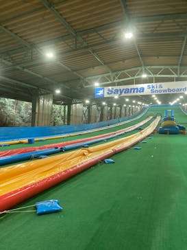 狭山スキー場に投稿された画像（2023/9/16）