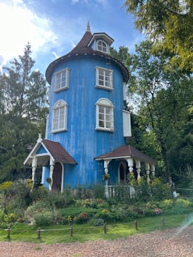 ムーミンバレーパークに投稿された画像（2023/9/16）