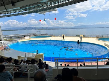 マリンワールド海の中道に投稿された画像（2023/9/16）