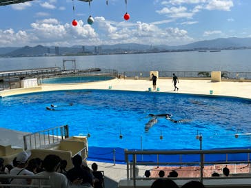 マリンワールド海の中道に投稿された画像（2023/9/16）