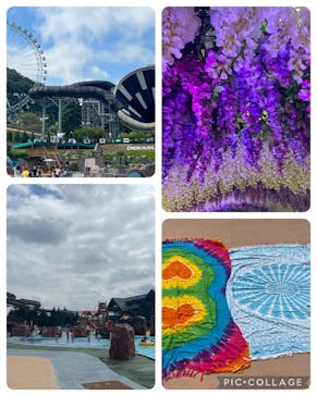 東京サマーランドに投稿された画像（2023/9/16）