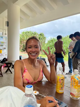 武藤潜水に投稿された画像（2023/9/16）