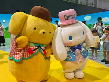 ひらかたパークに投稿された画像（2023/9/16）