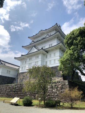 小田原城に投稿された画像（2023/9/16）