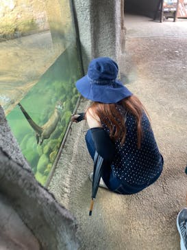 那須どうぶつ王国に投稿された画像（2023/9/16）