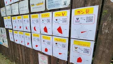 のぼりべつクマ牧場に投稿された画像（2023/9/16）