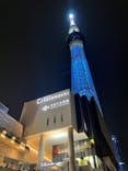 東京スカイツリーに投稿された画像（2023/9/16）