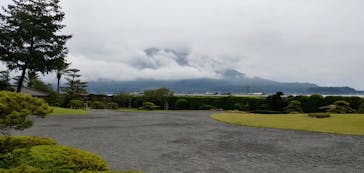 仙巌園に投稿された画像（2023/9/16）