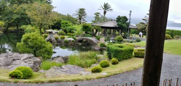 仙巌園に投稿された画像（2023/9/16）