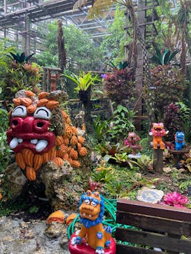 ナゴパイナップルパークに投稿された画像（2023/9/16）