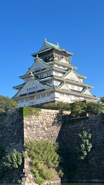 大阪城天守閣に投稿された画像（2023/9/16）