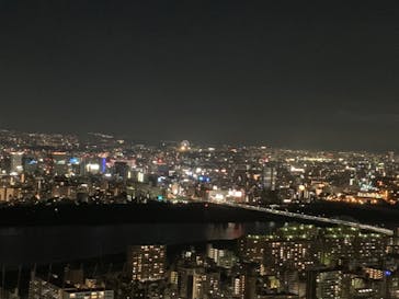 梅田スカイビル・空中庭園展望台に投稿された画像（2023/9/16）