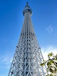 東京スカイツリーに投稿された画像（2023/9/17）