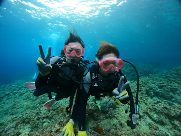 武藤潜水に投稿された画像（2023/9/16）