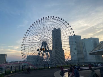 横浜みなとみらい 万葉倶楽部に投稿された画像（2023/9/17）