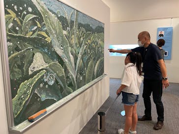 知られざる文具アートの世界に投稿された画像（2023/9/17）