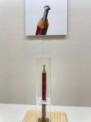 知られざる文具アートの世界に投稿された画像（2023/9/17）