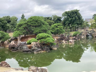 元離宮二条城に投稿された画像（2023/9/17）