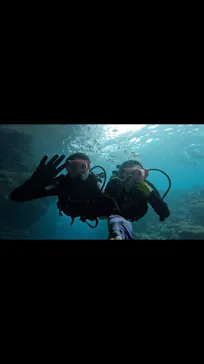 武藤潜水に投稿された画像（2023/9/17）