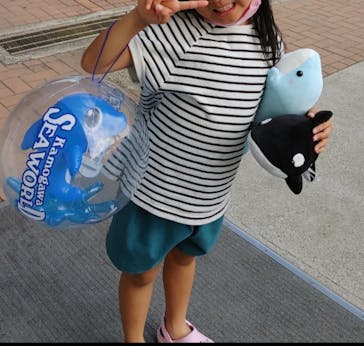 鴨川シーワールドに投稿された画像（2023/9/17）