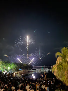横浜・八景島シーパラダイスに投稿された画像（2023/9/17）