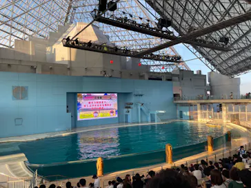 横浜・八景島シーパラダイスに投稿された画像（2023/9/17）