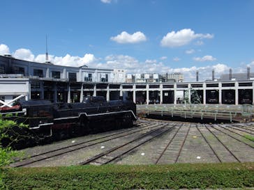 京都鉄道博物館に投稿された画像（2023/9/17）
