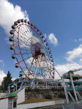 恵那峡ワンダーランドに投稿された画像（2023/9/17）