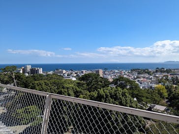 小田原城に投稿された画像（2023/9/17）