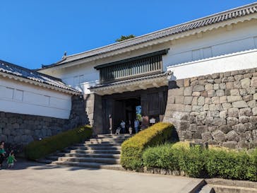 小田原城に投稿された画像（2023/9/17）