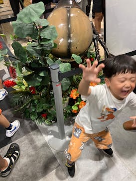 JOYPOLIS 特別イベントスペースに投稿された画像（2023/9/17）