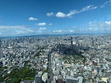 ハルカス300(展望台)に投稿された画像（2023/9/17）