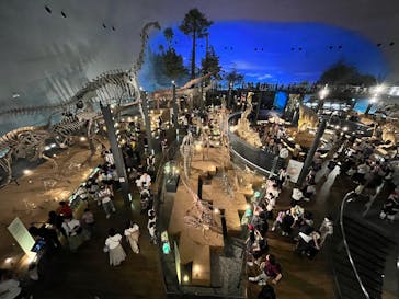 福井県立恐竜博物館に投稿された画像（2023/9/17）