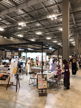 minneのハンドメイドマーケット2023に投稿された画像（2023/9/17）