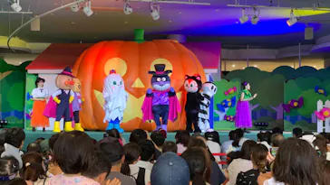 横浜アンパンマンこどもミュージアムに投稿された画像（2023/9/17）