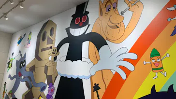 横浜アンパンマンこどもミュージアムに投稿された画像（2023/9/17）