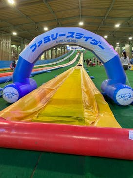 狭山スキー場に投稿された画像（2023/9/17）