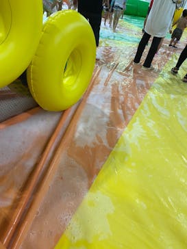 狭山スキー場に投稿された画像（2023/9/17）