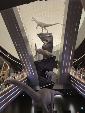 福井県立恐竜博物館に投稿された画像（2023/9/17）