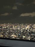 東京スカイツリーに投稿された画像（2023/9/17）