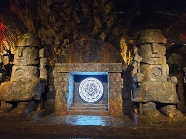 地底王国「美川ムーバレー」に投稿された画像（2023/9/17）