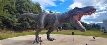 福井県立恐竜博物館に投稿された画像（2023/9/17）