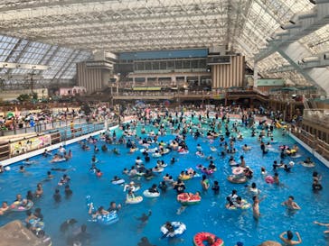 東京サマーランドに投稿された画像（2023/9/17）