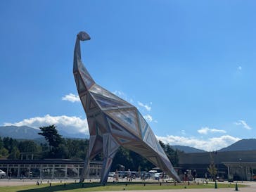 福井県立恐竜博物館に投稿された画像（2023/9/17）