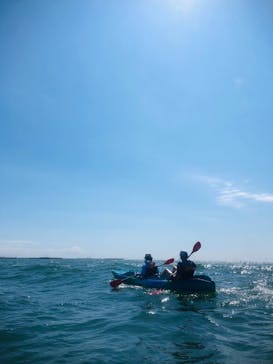 CHOSHI KAYAKS（チョウシ カヤックス）に投稿された画像（2023/9/17）