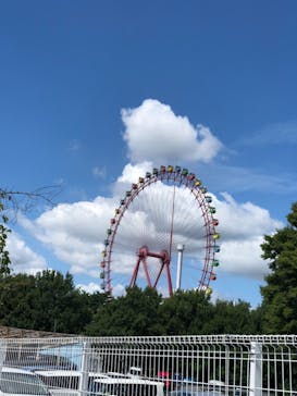 西武園ゆうえんちに投稿された画像（2023/9/17）