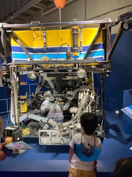 特別展「海　―生命のみなもと―」（国立科学博物館）に投稿された画像（2023/9/17）